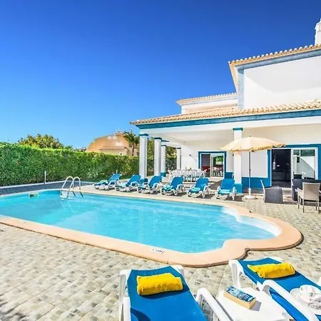 Sao Rafael Sleeps 8 Pool Air Con Wifi