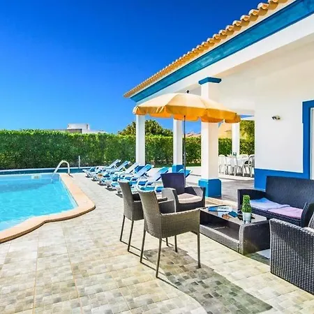Sao Rafael Sleeps 8 Pool Air Con Wifi * Patroves