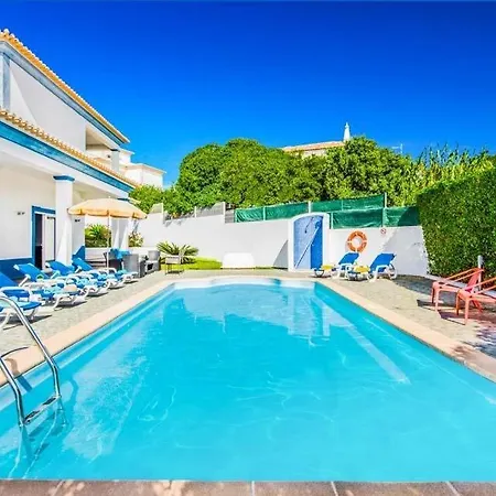 Sao Rafael Sleeps 8 Pool Air Con Wifi *