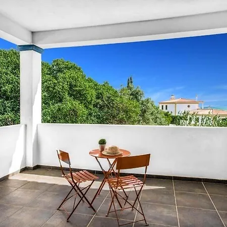 Sao Rafael Sleeps 8 Pool Air Con Wifi فيلة