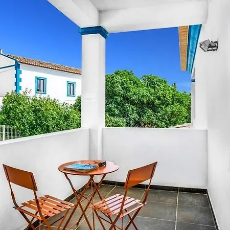 Sao Rafael Sleeps 8 Pool Air Con Wifi *