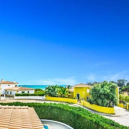 فيلة Sao Rafael Sleeps 8 Pool Air Con Wifi