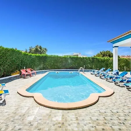 Villa Sao Rafael Sleeps 8 Pool Air Con Wifi *