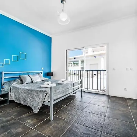 Sao Rafael Sleeps 8 Pool Air Con Wifi * Patroves