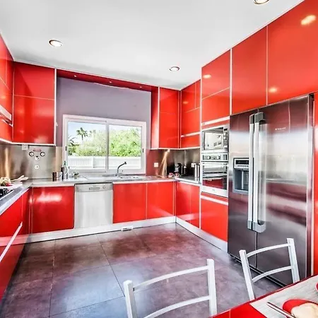 Sao Rafael Sleeps 8 Pool Air Con Wifi *
